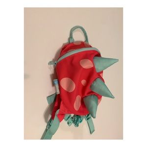 Goldbug Toddler Harness Dino Backpack